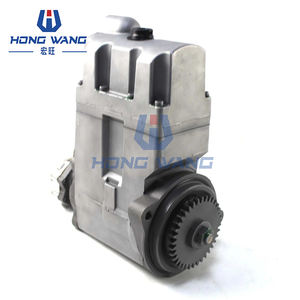 Bomba de Inyección de Combustible de Alto Rendimiento y Entrega Rápida, Marca HongWang, 254-4357 2544357, para Excavadora 324D 324D L 330D 325D - Product Image 1