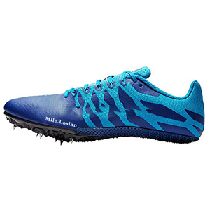 Zapatillas <span class=keywords><strong>de</strong></span> atletismo con Logo personalizado para hombre, calzado profesional para correr, pista y campo - Product Image 5