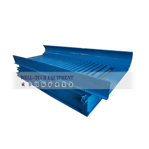 Hộp cống rung cho thành phần cốt lõi khai thác vàng mang thiết bị máy móc khai thác thiết yếu - Product Image 1