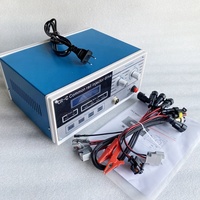 Instrumento de Prueba CR-C, Probador Multifunción de Inyectores Common Rail Diésel con Diagnóstico de Automóviles para Inyectores Denso 110-240V
