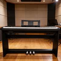 Beisite Fabrikpreis Professionelles Design Musikinstrument Keyboard Elektronische Orgel Digitalpiano für Anfänger