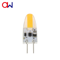 Ampoule LED GY6.35/G4 360 degrés 3000K 4000K 6000K LED 12V GY6.35 2W COB
