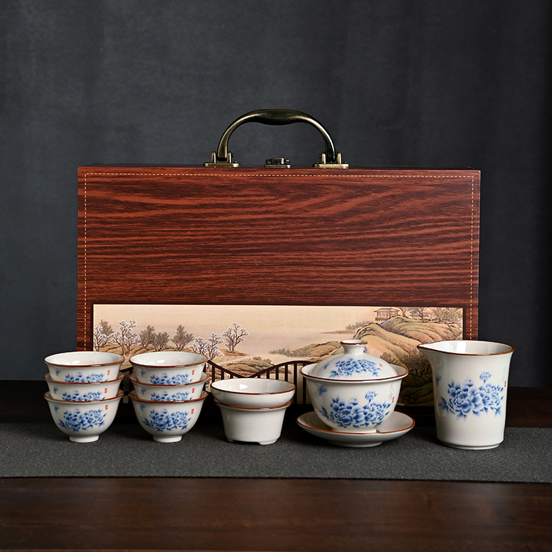 เรโทร วู้ด แอช - ริช ปีโอนี