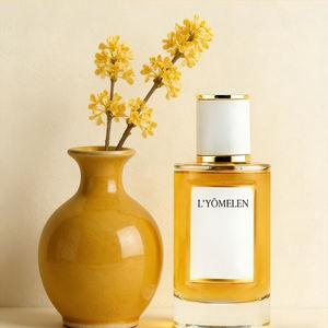 Perfume con Aroma Herbal Amaderado y Pachulí Natural, Suave y Duradero, Colección de Diseñador Francés - Product Image 4