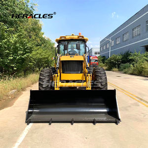 उच्च दक्षता tls4cx व्हील ड्राइव मिनी बैकहोए लोडर कम कीमत पर अच्छी स्थिति - Product Image 4