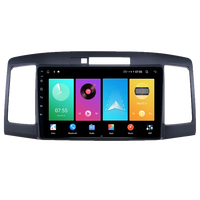 Autoradio Android pour Toyota Allion Premio T240 2001-2007, unité principale, navigation GPS, WIFI, multimédia, lien miroir, visionneuse de photos