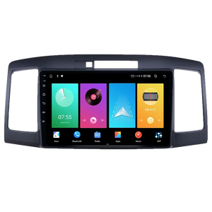 Radio para Auto Android para Toyota Allion Premio T240 2001-2007, Unidad Principal con GPS, Navegación, WIFI, Multimedia, Mirror Link, Visor <span class=keywords><strong>de</strong></span> Fotos - Product Image 1