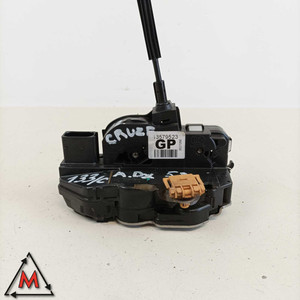 Serratura Porta Anteriore Destra 13579523 per Chevrolet Cruze 2008-2016 (87934) - Product Image 1