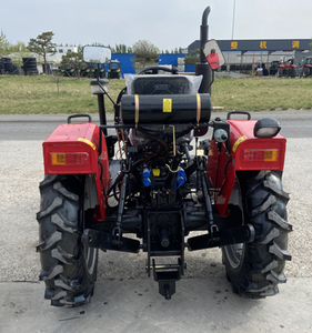<span class=keywords><strong>Tractor</strong></span> Pequeño de 25 HP de Alta Calidad con Certificación CE de China a Bajo Precio, Mini <span class=keywords><strong>Tractor</strong></span> Agrícola de Cuatro Ruedas para Agricultura - Product Image 4