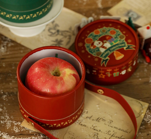 Wholesale Custom <strong>Large</strong> Candy <strong>Christmas</strong> Gift Packaging Foldable <strong>Eve</strong> Paper Sweet <strong>Boxes</strong> with Embossing Printing - Product Image 5