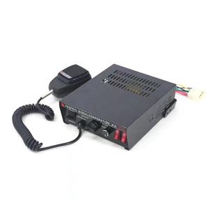 Sistem Peringatan Sirine Darurat PA300 <span class=keywords><strong>12V</strong></span> dengan Mikrofon Genggam untuk Kendaraan Darurat Ambulans dan Mobil Pemadam Kebakaran - Product Image 5