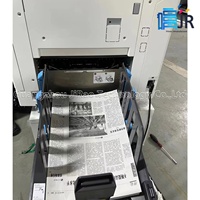 Machine d'impression Riso reconditionnée, copieur numérique Riso d'occasion, duplicateur numérique Riso SF635 SF935, machine de duplication Riso d'occasion pour imprimerie