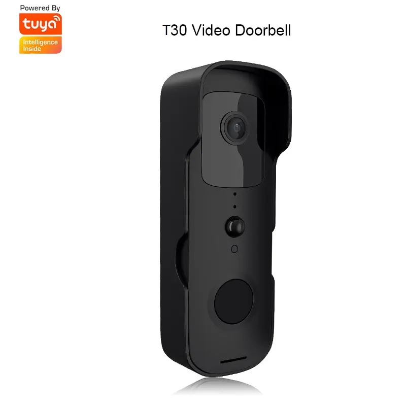 Video chuông cửa máy ảnh không dây 1080P HD Thông Minh Wifi thông minh Video intercom Wifi Door Phone intercom