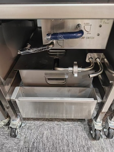 Freidora eléctrica de Gas o Gas a presión de pollo a presión, máquina freidora a presión Kfc/Henny Penny <span class=keywords><strong>Computer</strong></span> 8000, freidora a presión - Product Image 3
