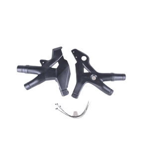 Yongjin, Protector de Panel lateral izquierdo y derecho, cubierta protectora de marco, Kit de cubierta protectora para <span class=keywords><strong>BMW</strong></span> F650GS <span class=keywords><strong>F700GS</strong></span> F800GS - Product Image 1