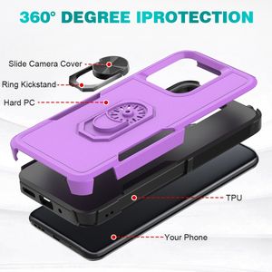 Vente en gros d'anneau en métal design tendance béquille armure otter-box style com & muter étui de téléphone portable pour <span class=keywords><strong>iphone</strong></span> <span class=keywords><strong>14</strong></span> S23 <span class=keywords><strong>ultra</strong></span> Redmi 10A - Product Image 5