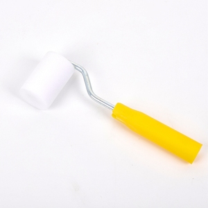 Rouleau à peinture de 2 pouces, brosse d'angle, outils de poignée, rouleau de peinture murale, bricolage, ménage, facile à utiliser, brosses à peinture - Product Image 4