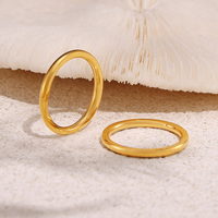 Nouvelle bague végétalienne ins style simple pli porter bague en diamant bagues accessoires pour femmes en gros