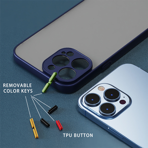Tpu Bumper Volledige Cover Voor <span class=keywords><strong>Oppo</strong></span> <span class=keywords><strong>A74</strong></span> 5G Rook Matte Transparant Back Case Voor <span class=keywords><strong>Oppo</strong></span> A54 5G - Product Image 4