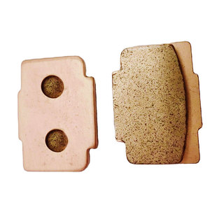 Plaquettes de frein frittées personnalisées neuves pour étrier de roue avant P2/30 FA730 - Product Image 2