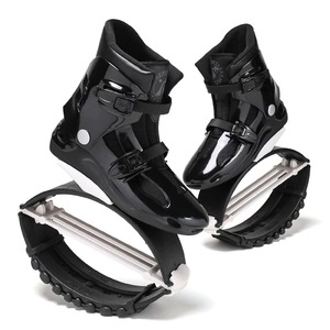 PaceWing Chaussures de saut fitness pour femme Vente en gros Bottes rebondissantes noir rose de haute qualité <span class=keywords><strong>Kangoo</strong></span> Jump avec dentelle pour l'été - Product Image 3