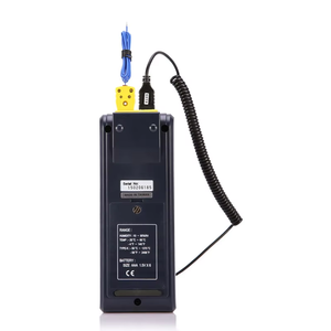 TES-1362 Periodically Print Out From Pre-Set Time Interval Printing Humidity Temperature Meter Thermometer Hygrometer - Product Image 2