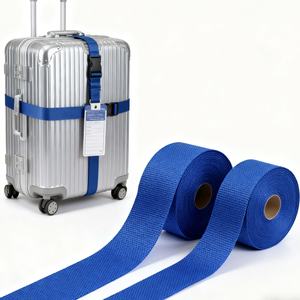 Nastro in Polipropilene Intrecciato Multi-Specifiche ad Alta Resistenza per Applicazioni Tessili per la Casa e Guinzagli per Animali - Product Image 3