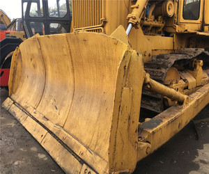 Bulldozer KOMATSU D155A Usado a Gran Escala - Chasis de Alta Resistencia, Duradero y Robusto, Comprobado por Años de Experiencia en Construcción - Product Image 3