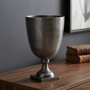 AK Brass Modern Metal Aluminum Flower <b>Vase</b> <b>Decorative</b> Indoor Home <b>Decorative</b> <b>Vases</b> At Wholesale Price - Product Image 2