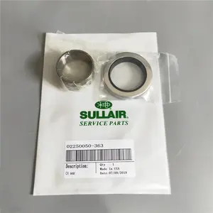 Prezzo di fabbrica parti del compressore d'aria paraolio kit 02250050-363 utilizzato per Sullair