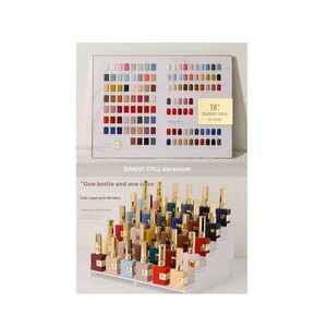 60 Colors 15ml UV <b>Gel</b> <b>Nail</b> Polish <b>Set</b> with Bottle Display Board for Professional <b>Nail</b> Shop - Product Image 1