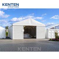 Tente de construction personnalisée KENTEN pour stockage industriel