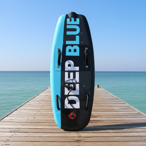 Tabla de Surf Jet H5-F con Motor, Totalmente Impermeable, de ABS, con Tabla de Control Manual, Aleta de Fibra de Carbono, para Deportes Acuáticos - Product Image 1