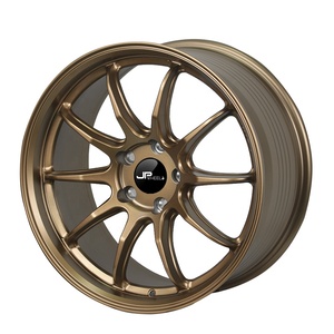 Jantes en alliage d'aluminium moulées sous basse pression pour voiture de tourisme, modèle Deep Dish, 17, <span class=keywords><strong>18</strong></span>, 19 <span class=keywords><strong>pouces</strong></span>, entraxes 5x120 et 5x114.3 # M7087 - Product Image 3