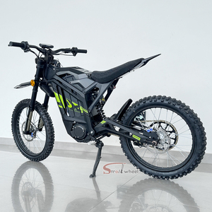 Motocicleta Todoterreno Potente de 4000W 72V 40Ah para Adultos, Venta al Por Mayor - Product Image 4