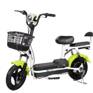 Bicicleta Eléctrica Ligera de Dos Ruedas Personalizada para Adultos, con Batería y Motor Trasero, para Niñas - Product Image 5