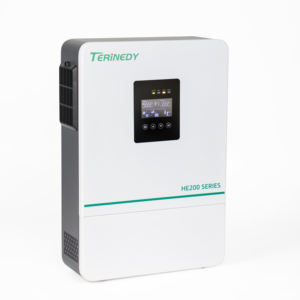 Inversor Solar Híbrido Terinedy de Alta Calidad de <span class=keywords><strong>3</strong></span>.6Kw 5.5Kw para Sistemas Fuera de la Red, 99.5% de Eficiencia, Compatible con Baterías de Plomo-Ácido/Litio, <span class=keywords><strong>3</strong></span> Años de Garantía - Product Image 2
