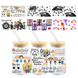 MIYA 003 Transferts DTF en gros, motifs prêts à poser pour tasses de 11oz, 16oz, 20oz, 24oz, 40oz, carnets, stylos <span class=keywords><strong>et</strong></span> cartes de crédit - Product Image 4