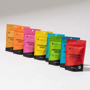 Sachet Doypack Personnalisé à Trois Soudures Latérales, Doublé Aluminium, Anti-Humidité, Jetable, pour Échantillons de Barres de Chocolat au Lait, Protéinées et Emballages Alimentaires - Product Image 6