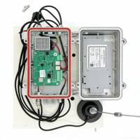 Système de Guidage Intelligent Extérieur EBO-TECH T10M avec Intégration API et Gestion Personnalisable pour Capteurs de Stationnement et Lots de Voitures