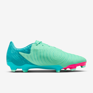 Chaussures de football à crampons pour terrain ferme, coupe basse, tige texturée, pour matchs en extérieur - Toutes saisons, personnalisables - Product Image 2