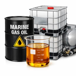 Huile marine MGO de haute qualité, carburant marin pour navires, moteurs marins, usage industriel, approvisionnement en raffinerie et exportation en vrac - Product Image 4