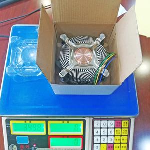 พัดลม CPU สำหรับ 1150 1151 1155 1156 9225 92*92*25 มม.<span class=keywords><strong>TDP</strong></span> 85W คอมพิวเตอร์พัดลมระบายความร้อน CPU พร้อม 4PIN PWM - Product Image 6