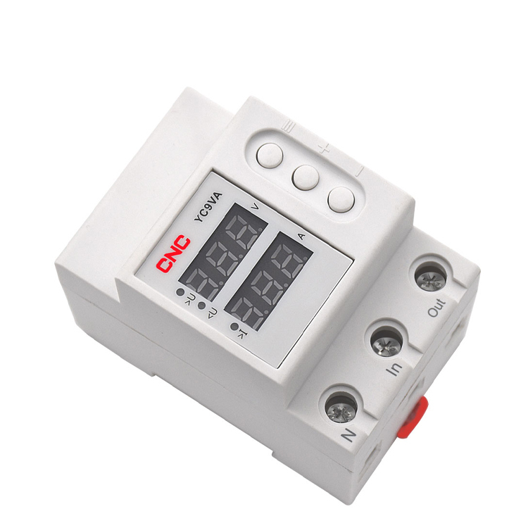 20KA AC T1 T2 Steel SPD