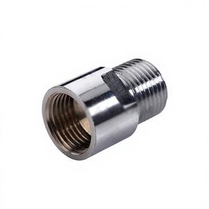 Pezón de extensión de latón de 15mm de alta calidad a precio mayorista - Product Image 1