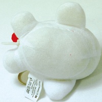 Meilleur cadeau souvenir de compagnie aérienne 10cm porte-clés d'avion souple en peluche jouets pour enfants