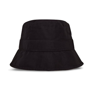 Chapeau seau classique unisexe avec logo brodé personnalisé et bandeau intérieur à séchage rapide Tissu 100% nylon Taille unique - Product Image 4