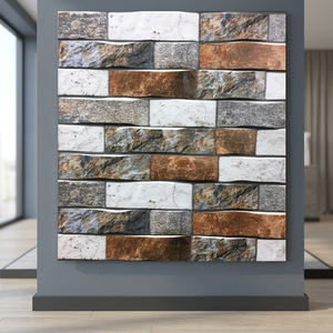 Carreaux muraux extérieurs design en céramique Vistaar, finition mate, 12x24, 300x600, meilleure qualité pour une utilisation extérieure - Product Image 2