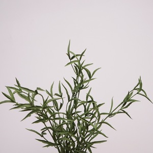 Plantes artificielles de romarin, décor mural, arbustes de verdure, asperges artificielles, fougères au toucher réel, fausses plantes en plastique - Product Image 3
