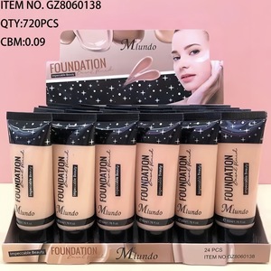 NUEVO Corrector de Poros Invisible en Crema, <span class=keywords><strong>Base</strong></span> de Maquillaje, <span class=keywords><strong>Base</strong></span> Modificadora de Poros, <span class=keywords><strong>Base</strong></span> Líquida que Modifica las Sombras de los Surcos Lacrimales - Product Image 2